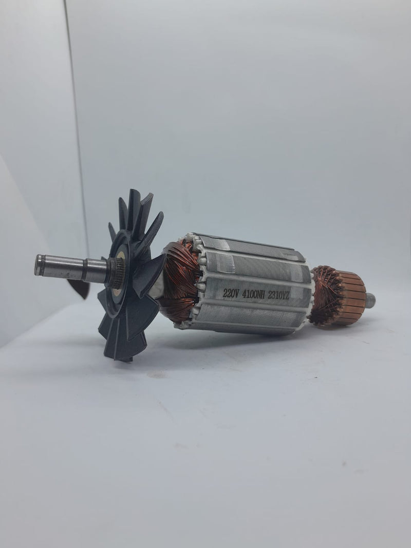Induzido compatível Makita 4100-H Serra mármore 220v