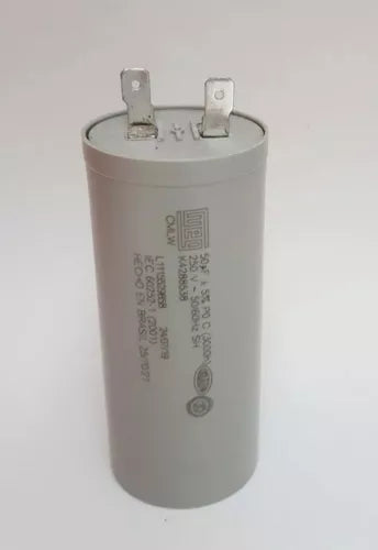 Capacitor PPM 50uF- 250V TERM WEG 14039929