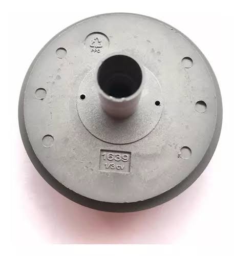 Rotor Bomba Dagua 1/3 CV Jacuzzi 1639
