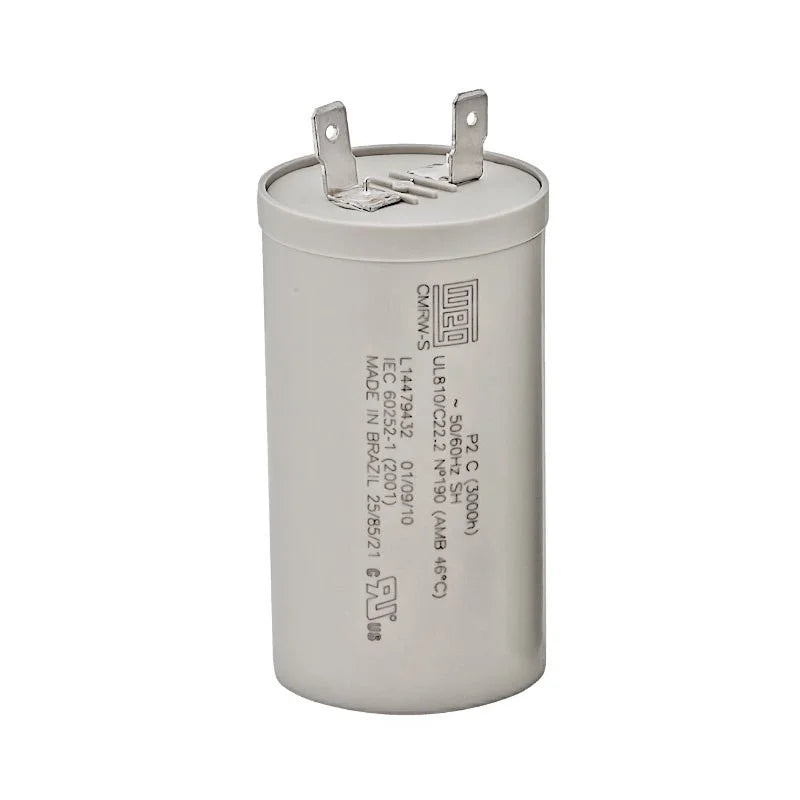 Capacitor PPM 60uF- 250V TERM WEG 11928451