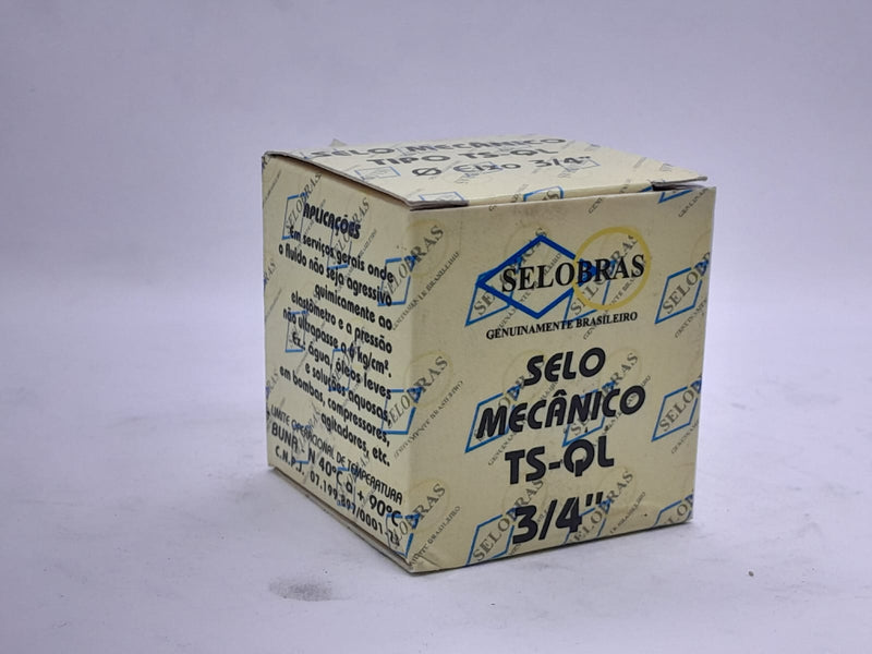 Selo mecânico TS-QL 3/4