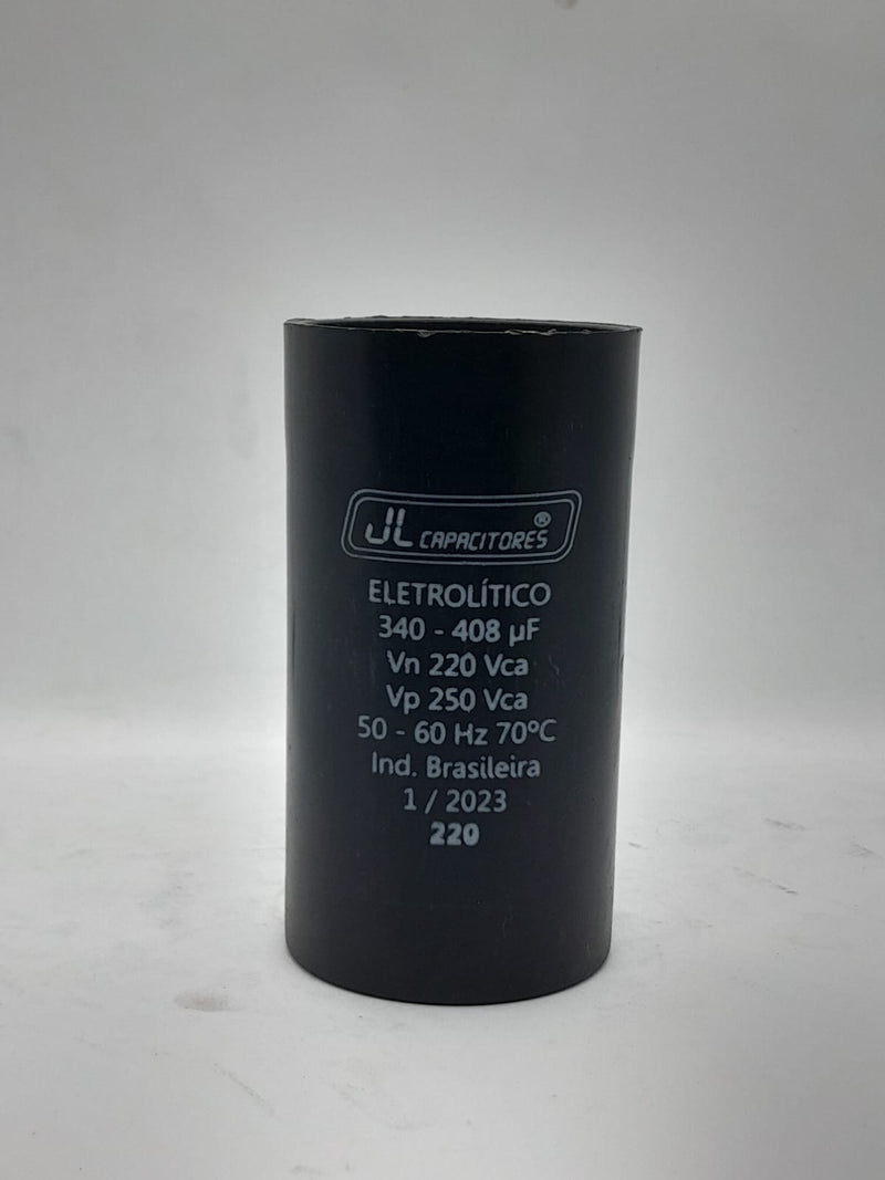 Capacitor AM 340 - 408 UF 220V