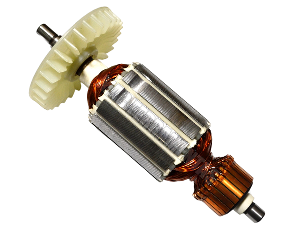 Induzido compatível Makita  M-0400 Serra Mármore 110v