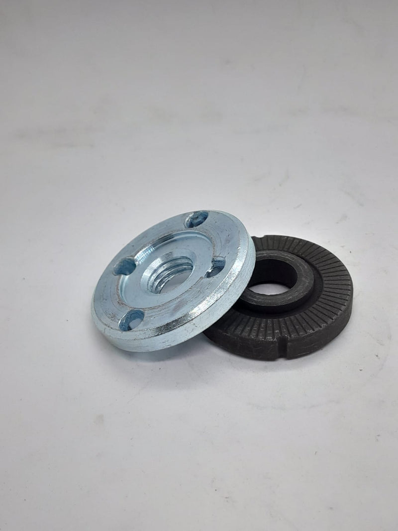 PORCA + FLANGE - 7020 - P/ ESMERILHADEIRA MAKITA