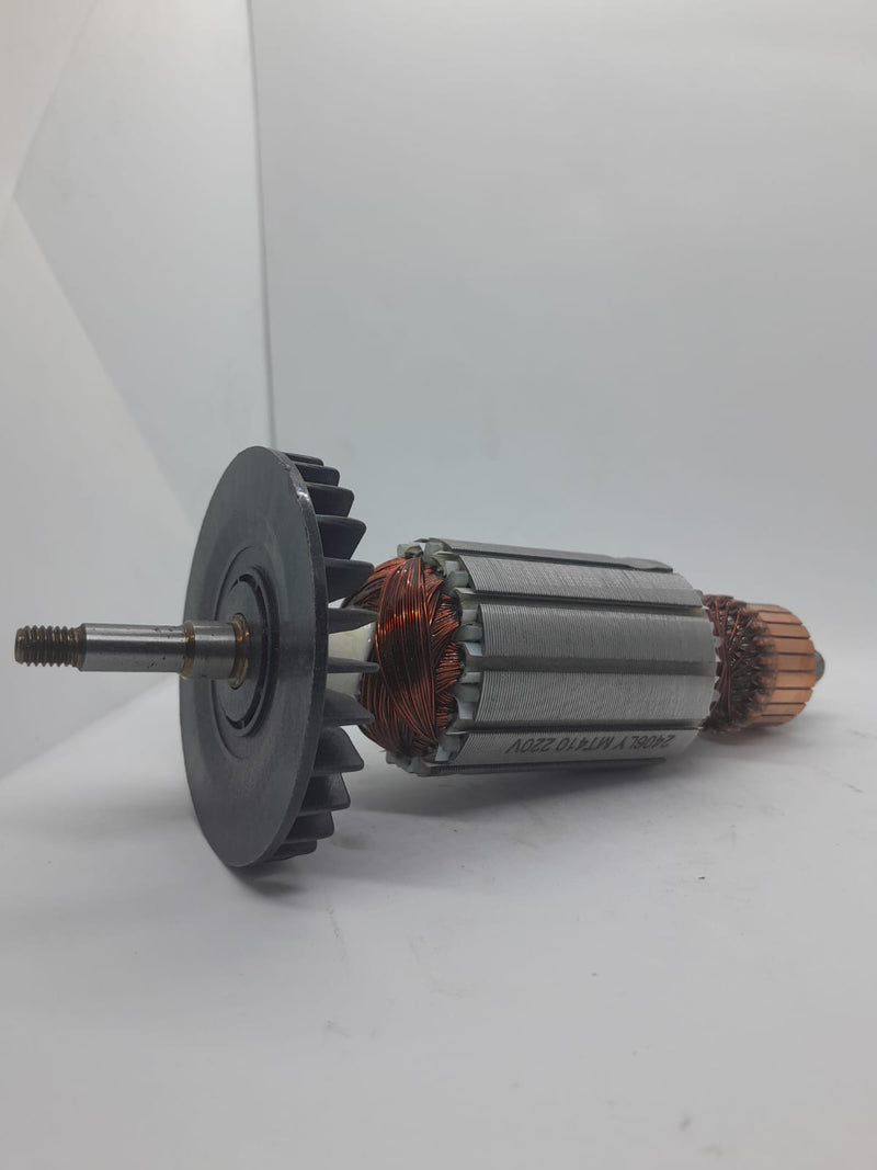 Induzido compatível Makita MT-410-MCC400/MCC401/ 4100-NH3- Serra Mármore - 110V