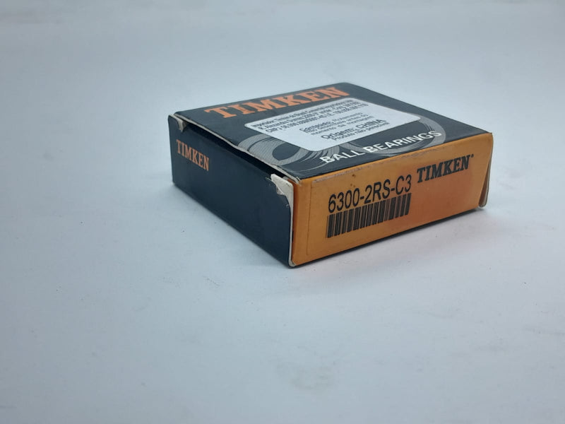 Rolamento 6300 TIMKEN