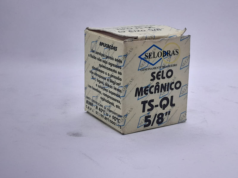 Selo mecânico TS-QL 5/8