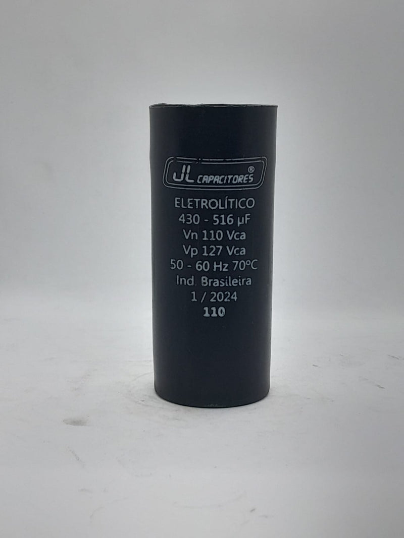 Capacitor AM 430 - 516 UF 110V