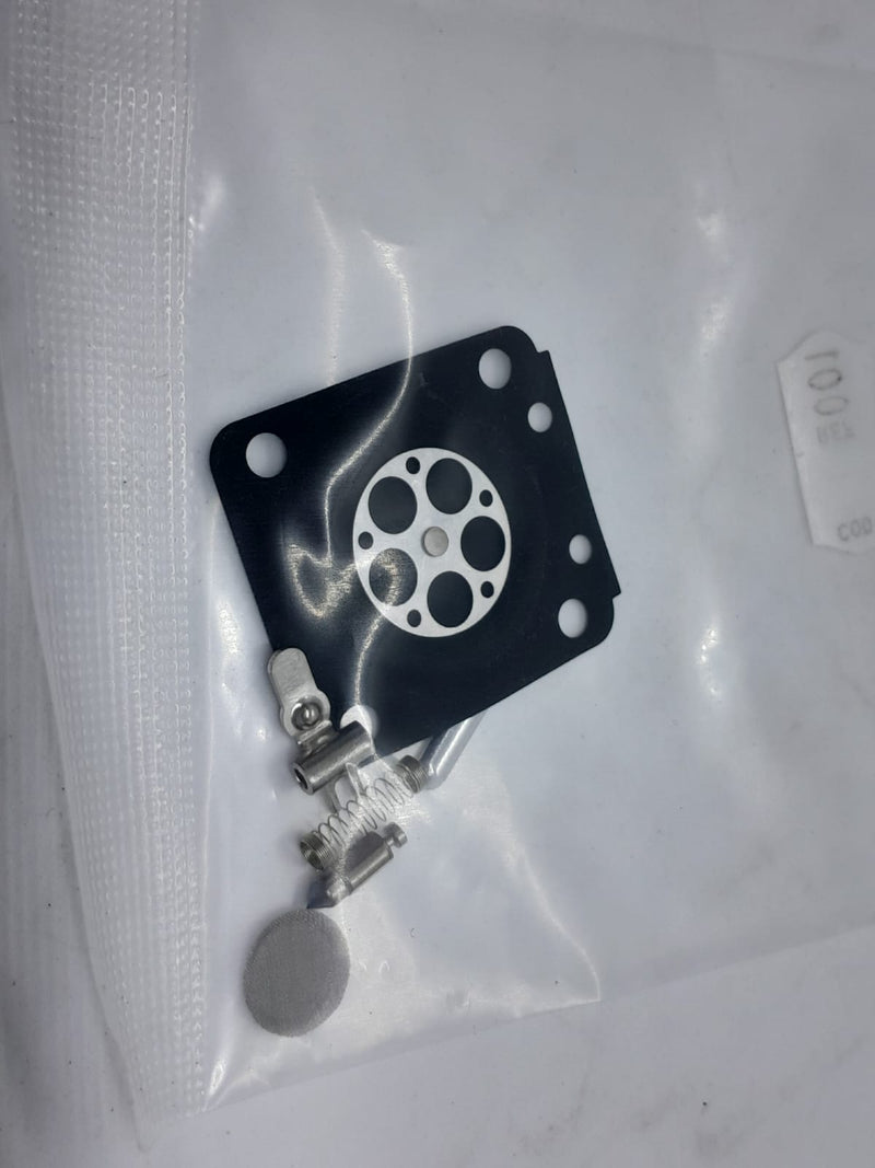 KIT REPARO DO CARBURADOR LYN-450
