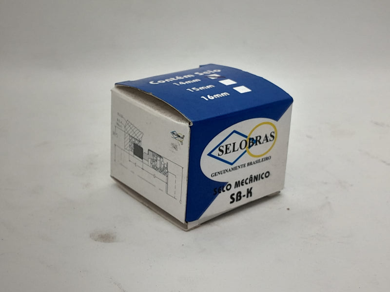 Selo mecânico SB-K 14MM