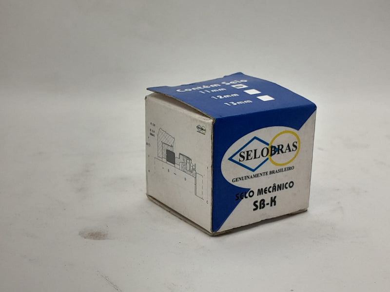 Selo mecânico SB-K 11MM