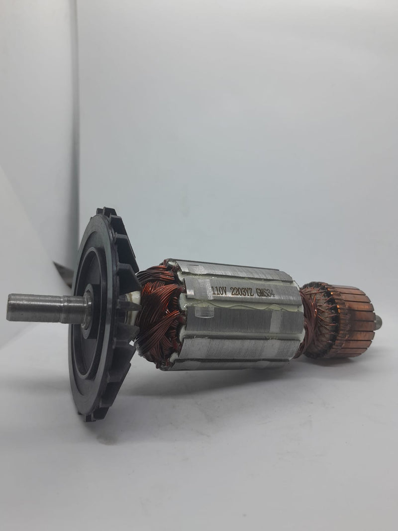 Induzido compatível Bosch110v 1551.0 GMS-34 Serra Mármore