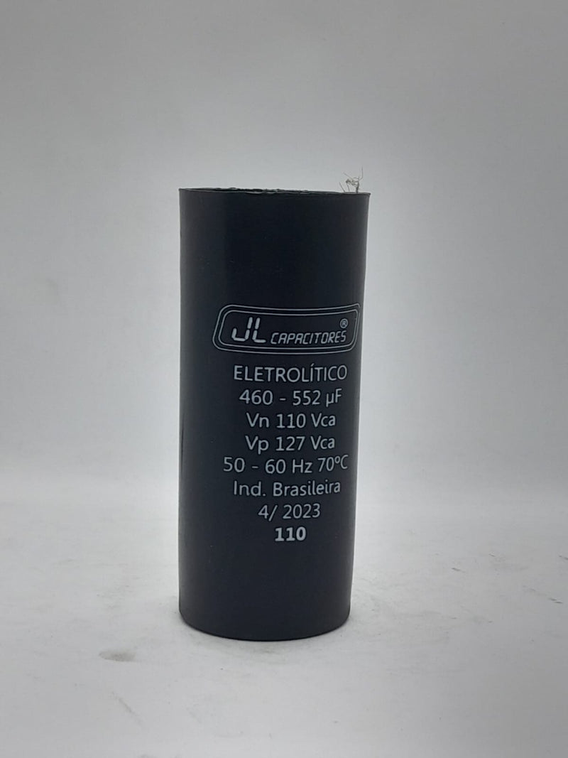 Capacitor Eletrolítico AM 460-552 110V