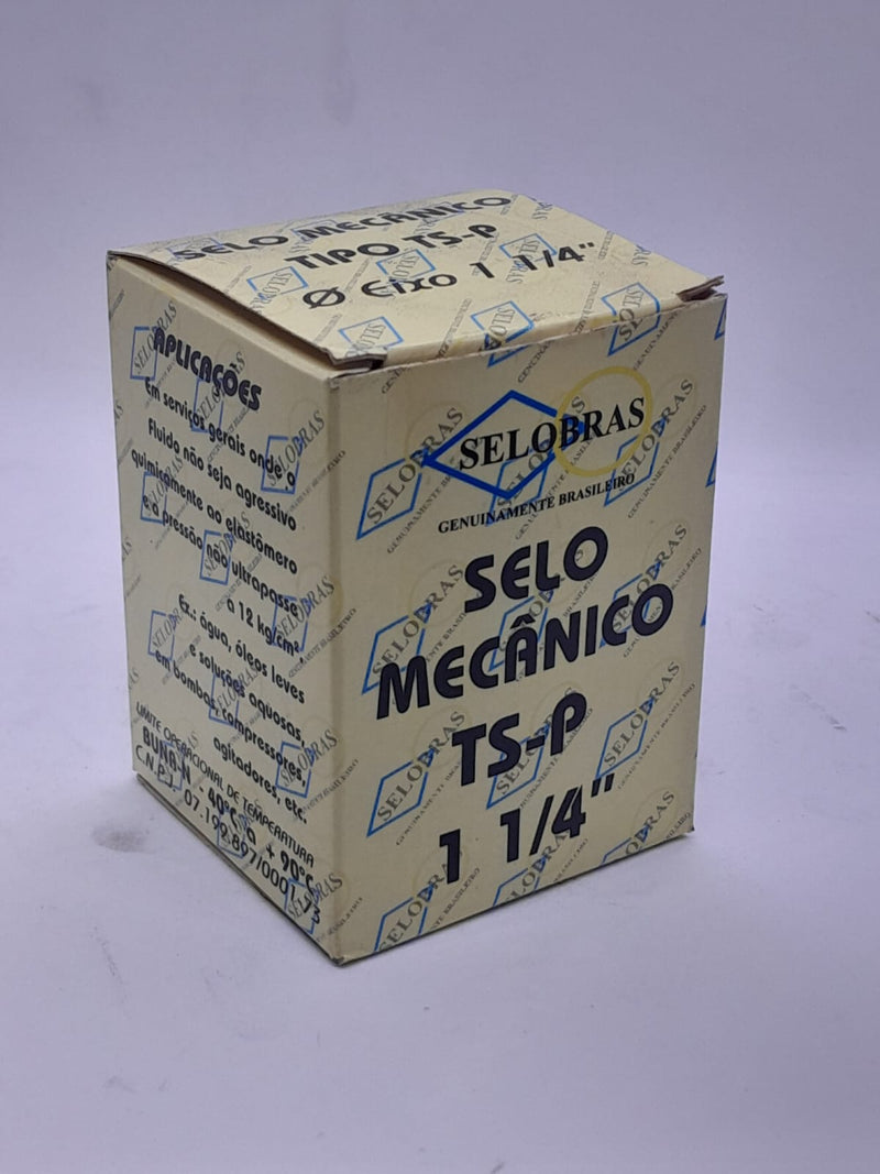 Selo mecânico TS-P 1 1/4