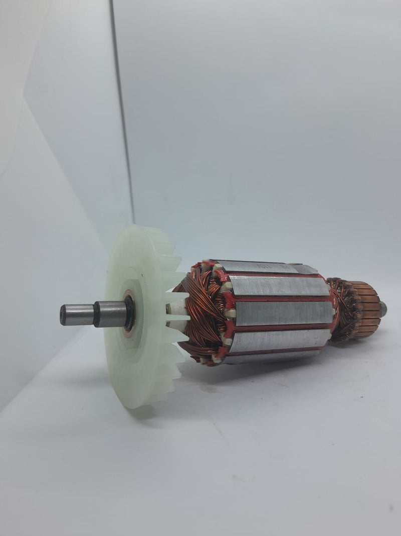 Induzido compatível Makita MT-410 220V Serra Mármore