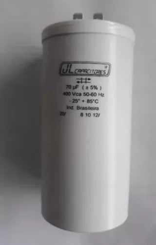 Capacitor Permannte PPM 70 UF